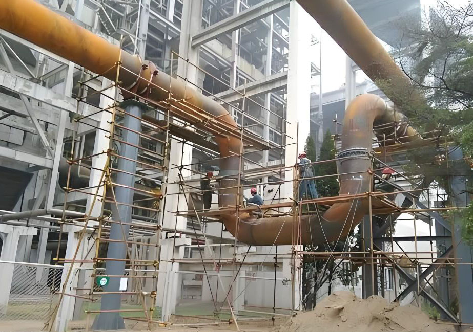 城关石油化工设备采购安装施工